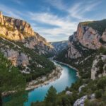 À la découverte des majestueuses gorges du Verdon, joyau naturel de la France