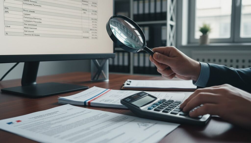 découvrez comment vérifier facilement si votre employeur verse la cotisation au 1 % logement grâce à notre guide explicatif complet et pratique.