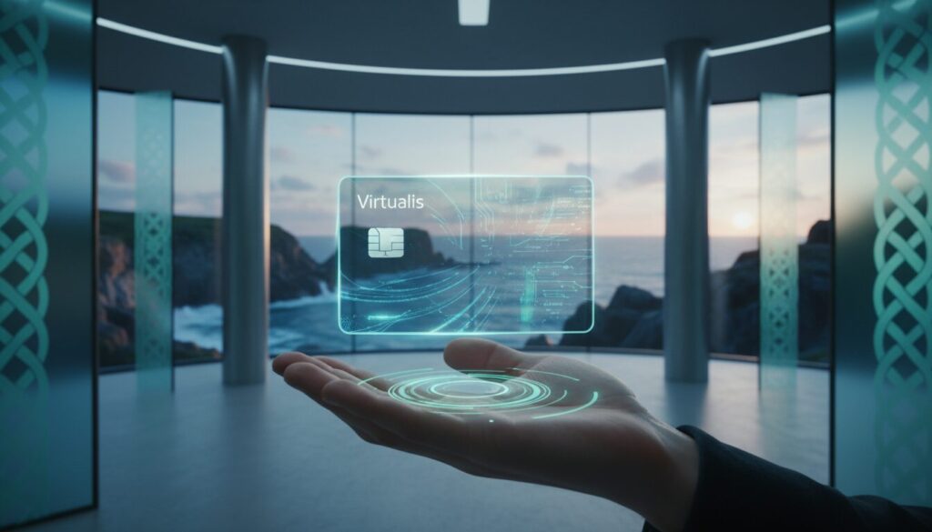 Découvrez Virtualis, la carte virtuelle innovante du Crédit Mutuel de Bretagne