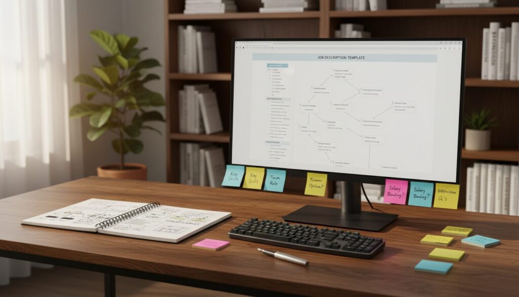 découvrez notre guide complet sur la fiche de poste, incluant toutes les informations essentielles et des astuces pratiques pour bien la rédiger et l'utiliser.
