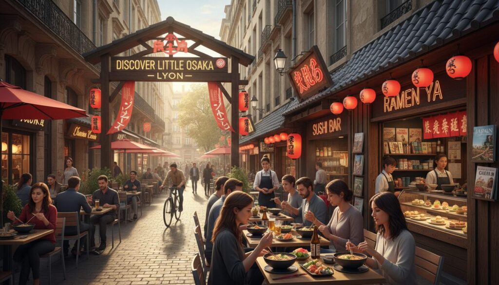Découvrir Petit Osaka : Magazine voyage habitat et gastronomie à Lyon