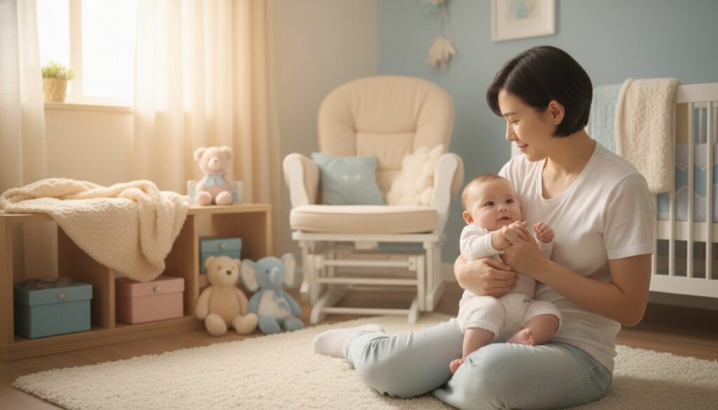 Guide essentiel de la parentalité bienveillante pour bébé et éducation positive