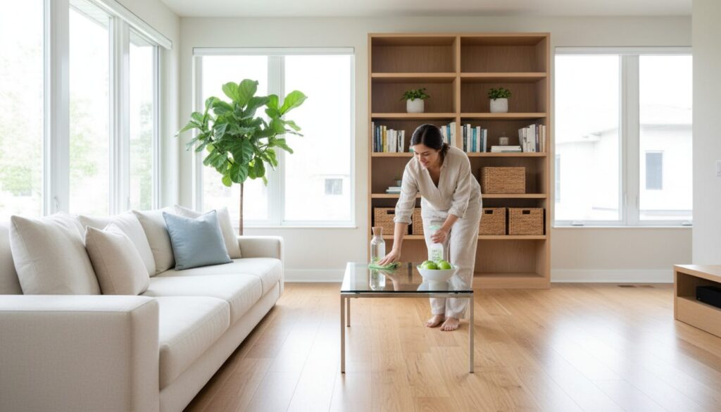 découvrez notre guide pratique pour entretenir efficacement votre habitat et profitez d'un intérieur propre, sain et bien entretenu toute l'année.