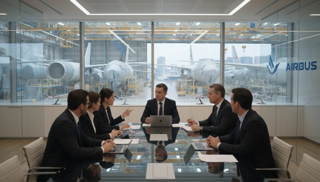 découvrez le rôle et les enjeux du comité social et économique chez airbus, un acteur clé dans la représentation des salariés et le dialogue social au sein de l'entreprise.