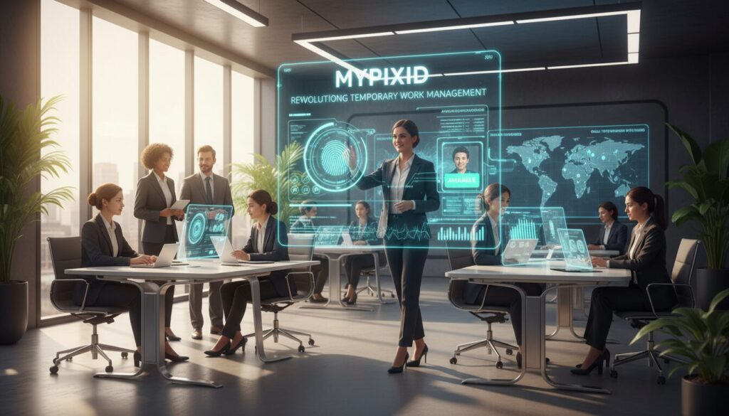 découvrez mypixid, la solution innovante qui révolutionne la gestion du travail temporaire en simplifiant les processus et optimisant l'efficacité pour les entreprises et les travailleurs.