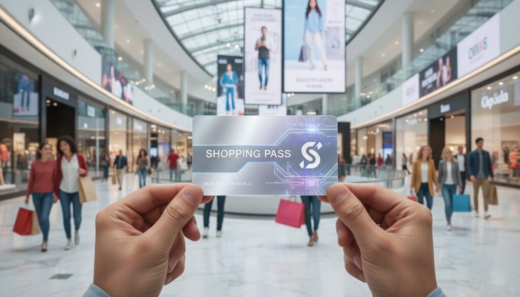 Shopping Pass : le chèque cadeau malin pour simplifier tous vos achats