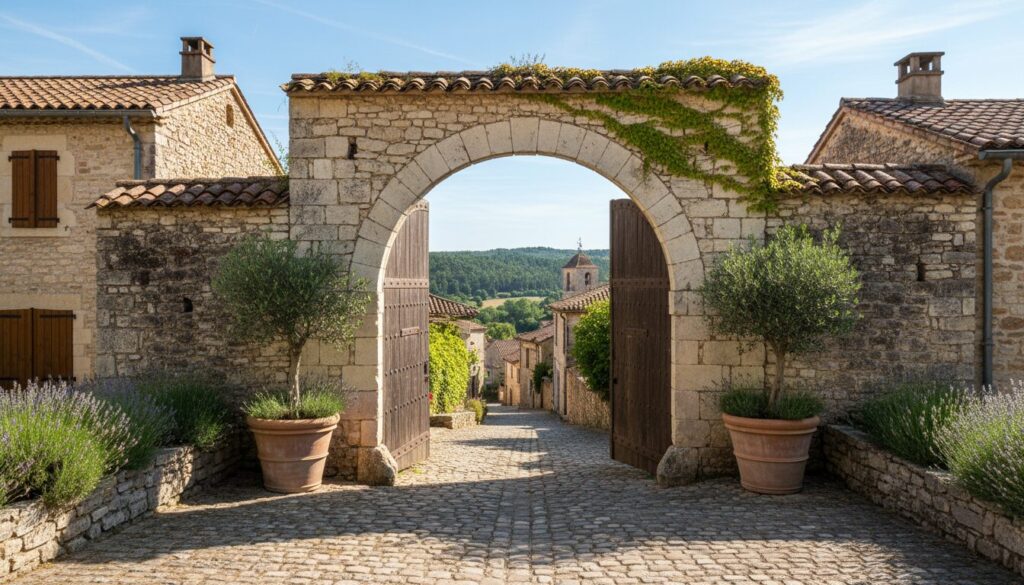 Anduze : la porte d’entrée authentique des Cévennes