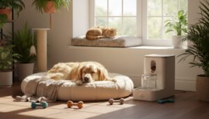 Astuces pour le bien-être de vos chiens et chats à la maison