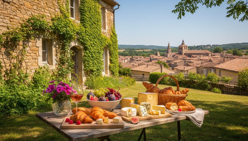 Découvrir Les Jolies Gourmandises : Gastronomie, Maison, Jardin et Tourisme en France