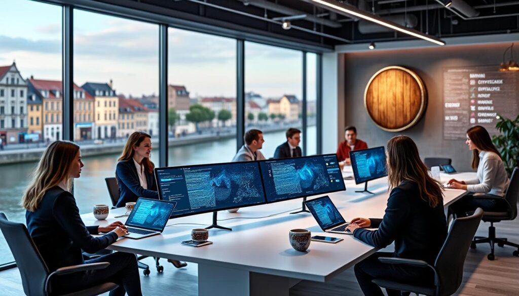 Les dernières tendances Web, Business et Tech depuis Bayonne