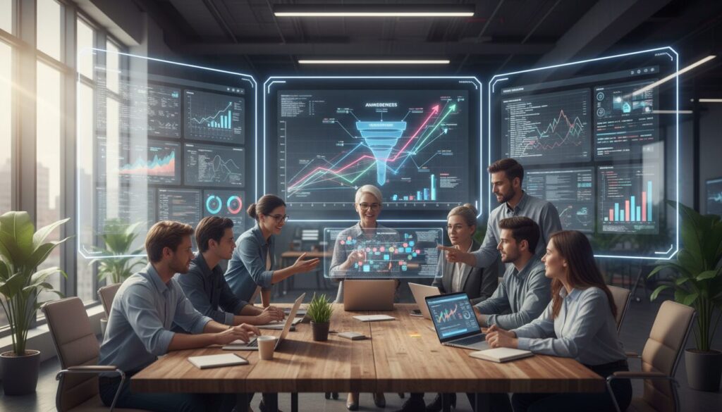 découvrez comment une agence spécialisée en growth marketing peut booster votre croissance grâce à des stratégies personnalisées et efficaces. libérez tout votre potentiel dès aujourd'hui !