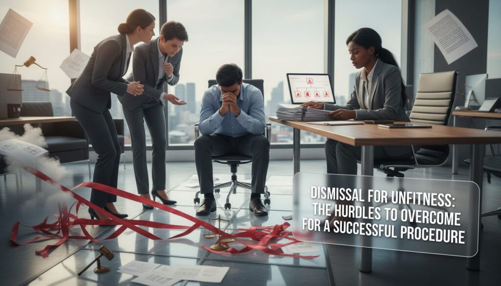 découvrez les principales difficultés à surmonter lors d'un licenciement pour inaptitude et les conseils clés pour assurer une procédure conforme et efficace.
