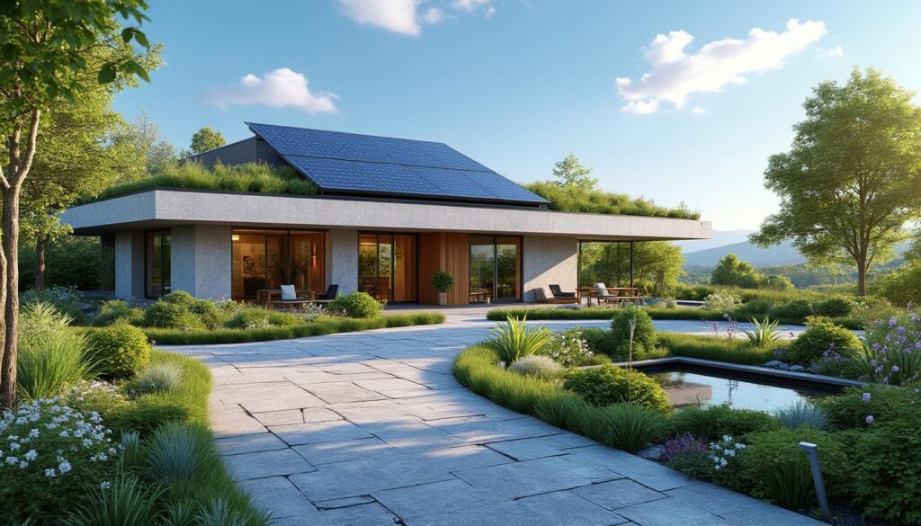 Optimisez votre habitat avec l’énergie solaire pour un confort durable