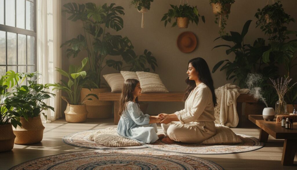 Sabaidee Kids : Bien-être et activités douces pour accompagner la parentalité