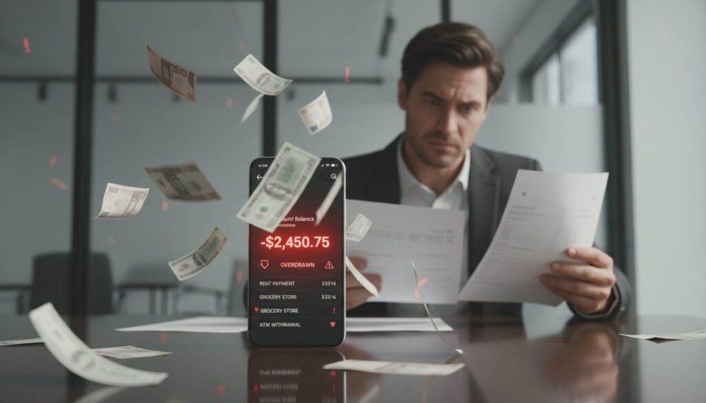 découvrez ce qu'est un solde débiteur, comment fonctionne un compte en négatif et quelles sont les conséquences financières pour mieux gérer vos finances personnelles.