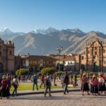 Cuzco, le cœur historique et culturel du Pérou