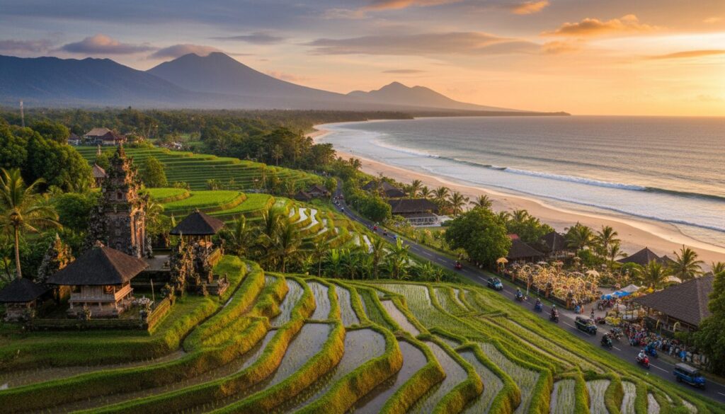 découvrez bali en 3 semaines avec notre guide complet pour un road trip inoubliable : itinéraires, conseils pratiques et lieux incontournables pour une aventure unique.