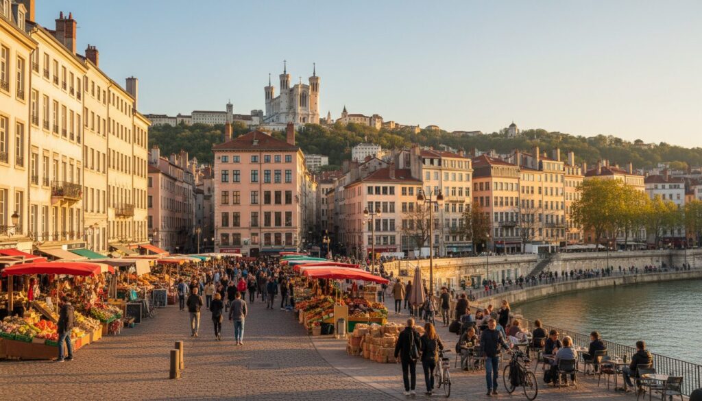 découvrez les lieux incontournables et les activités incontournables pour profiter pleinement de votre week-end à lyon. guide pratique pour un séjour inoubliable dans la capitale des gaules.