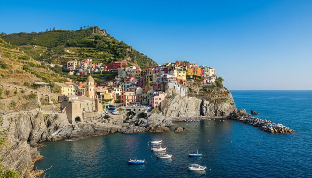 Quel village choisir pour séjourner aux Cinque Terre ?