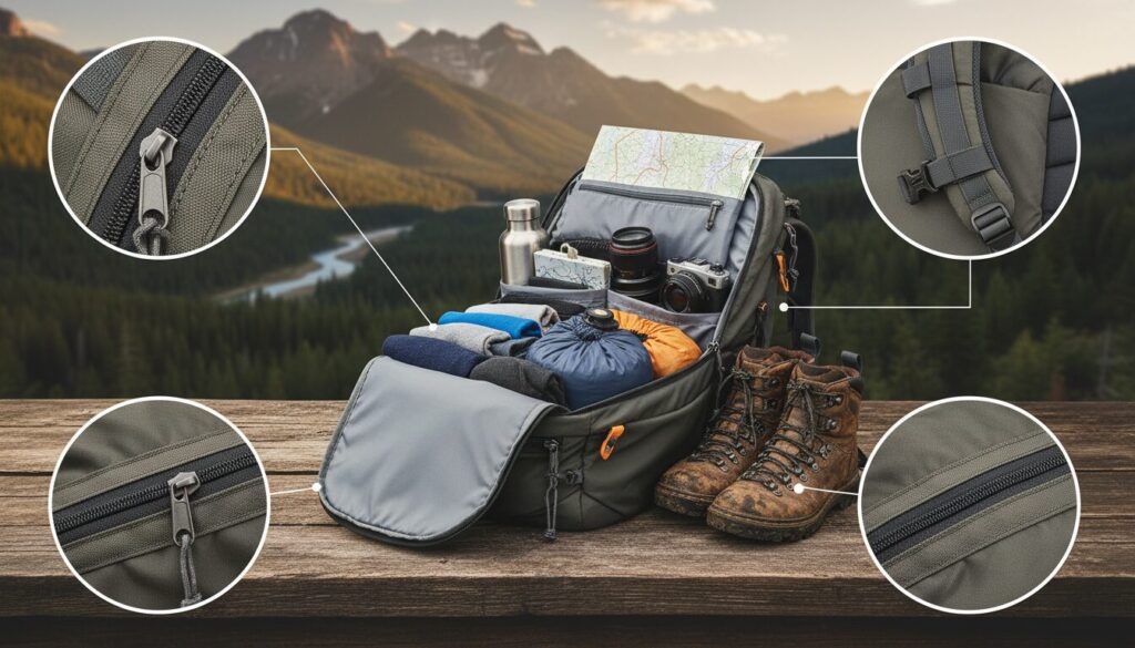 Sac à dos de voyage : comment bien choisir et organiser son backpack pour l’aventure